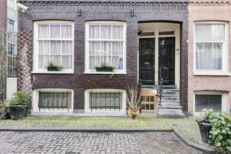 Amsterdam Home Екстер'єр фото